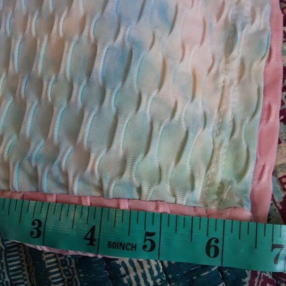 JOLIE & JOY Biker‎ Shorts Tie Dye Pastel Size Medium - Picture 5 of 6